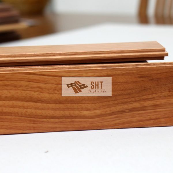 Sàn gỗ Gỗ đỏ Châu Phi (PHACHYLOBA)